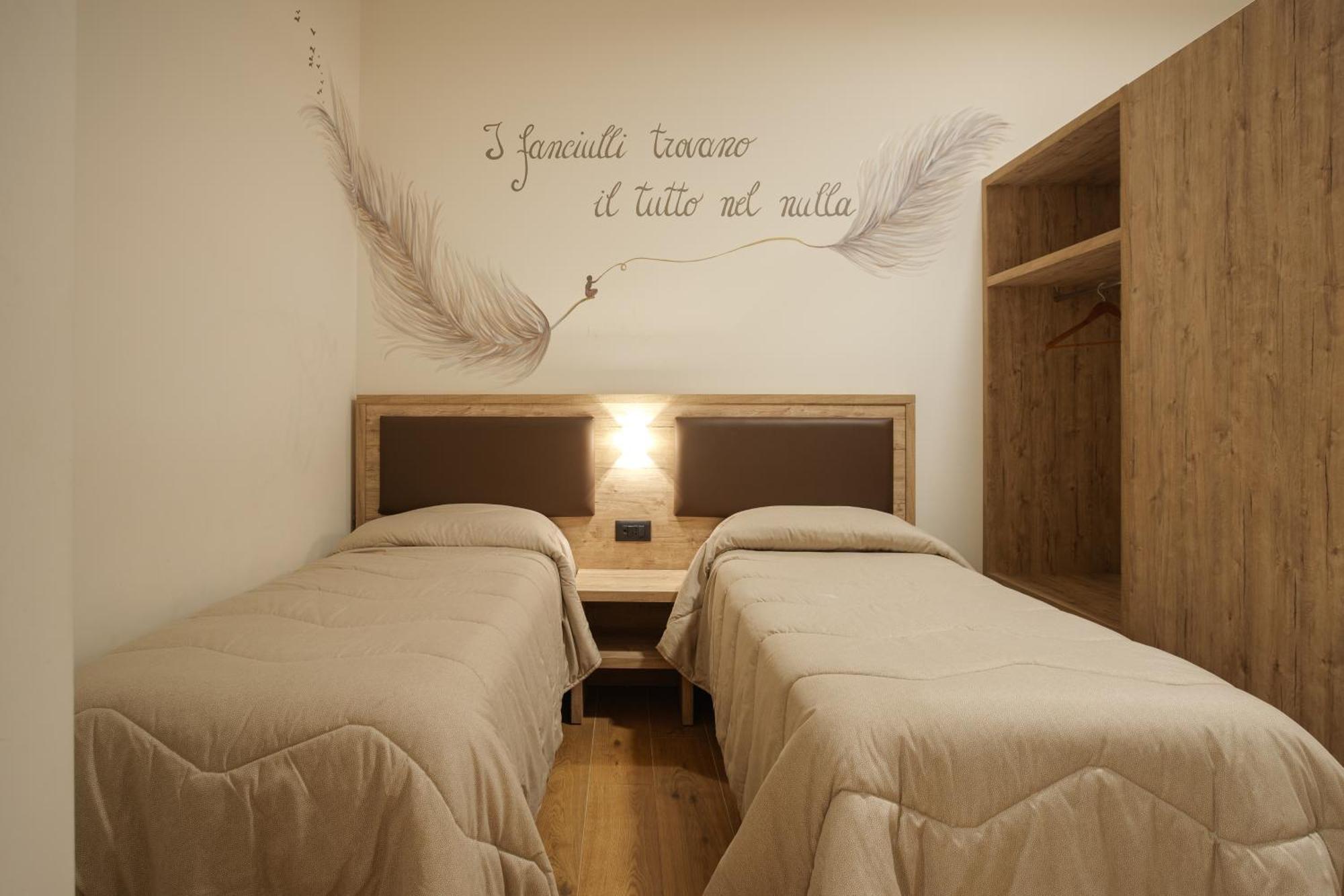 Hotel Ristorante Da Tonino Recanati Eksteriør billede