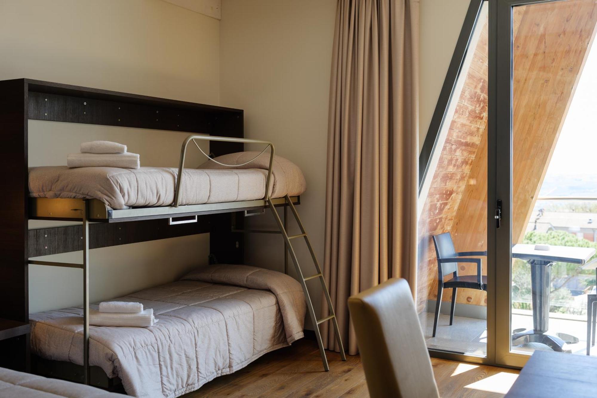 Hotel Ristorante Da Tonino Recanati Eksteriør billede