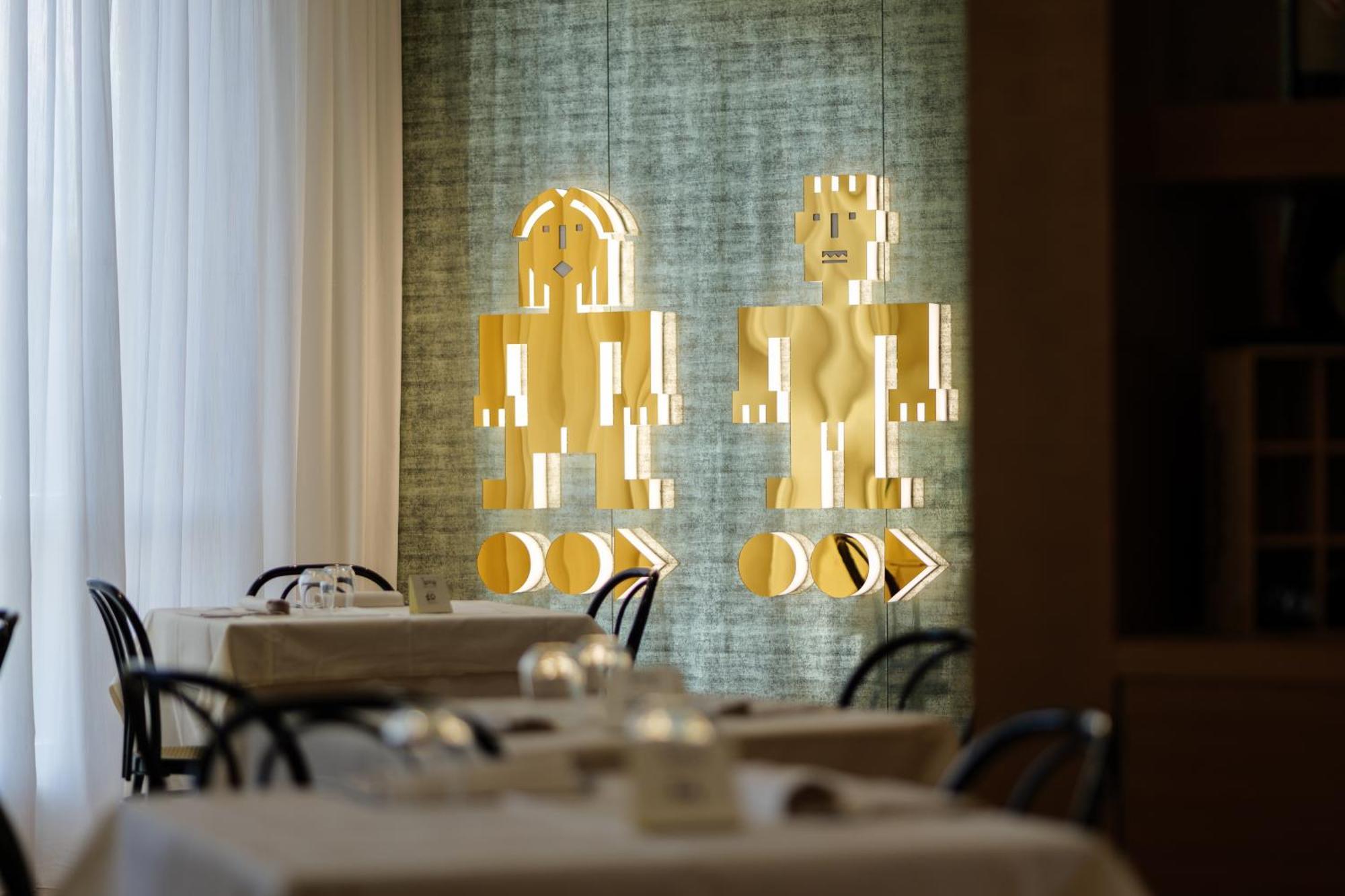 Hotel Ristorante Da Tonino Recanati Eksteriør billede